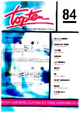 download the accordion score Top Ten n°84 in PDF format