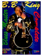 scarica la spartito per fisarmonica BB King : Blues Master Complete in formato PDF