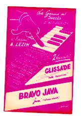 download the accordion score Glissade (Valse) in PDF format