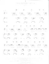 descargar la partitura para acordeón Chez Keith et Anita en formato PDF