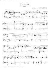 download the accordion score Tristeza (Samba) in PDF format