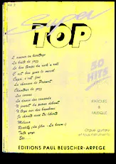 télécharger la partition d'accordéon Super Top 50 Hits (Volume 2) au format PDF