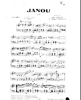 descargar la partitura para acordeón Janou (Valse) en formato PDF