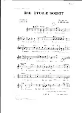 descargar la partitura para acordeón Une étoile sourit (Tango Chanté) en formato PDF