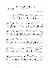 download the accordion score Graziella (Valse) in PDF format