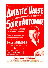 download the accordion score Aviatic Valse in PDF format