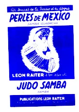télécharger la partition d'accordéon Judo Samba (Orchestration) au format PDF