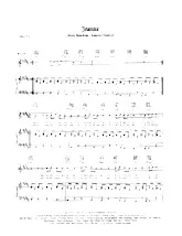 download the accordion score Jeanne in PDF format