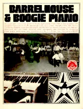 télécharger la partition d'accordéon Barrel House Boogie Piano au format PDF