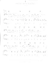 télécharger la partition d'accordéon Little French Song au format PDF
