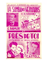 descargar la partitura para acordeón Près de toi (Orchestration Complète) (Rumba Boléro) en formato PDF