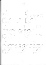 descargar la partitura para acordeón Lune en formato PDF