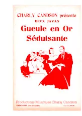 télécharger la partition d'accordéon Séduisante (Orchestration) (Java à Variations) au format PDF