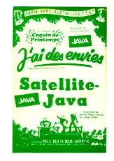 download the accordion score J'ai des envies (De l'Opérette : Coquin de printemps) (Orchestration) (Java) in PDF format