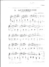 télécharger la partition d'accordéon Accordéoni (Java Variations)  au format PDF