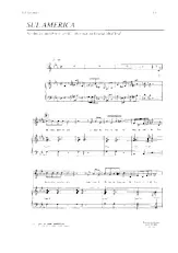 download the accordion score Sul America in PDF format