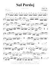 descargar la partitura para acordeón Sul Pordoj (Super Polka) en formato PDF