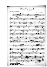 descargar la partitura para acordeón Monella (Valse Musette) en formato PDF