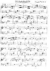 scarica la spartito per fisarmonica Matin d'automne (1er Accordéon) in formato PDF
