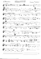 scarica la spartito per fisarmonica Matin d'automne (3ème Accordéon) in formato PDF