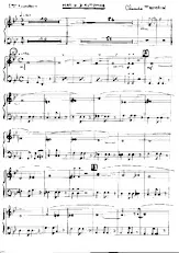 scarica la spartito per fisarmonica Matin d'automne (5ème Accordéon) in formato PDF