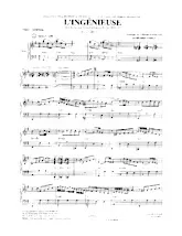 descargar la partitura para acordeón L'ingénieuse (Valse) en formato PDF