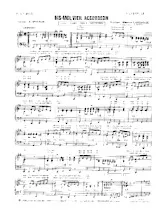 descargar la partitura para acordeón Dis moi vieil Accordéon (Arrangement : Gary Ditch) (Charleston) en formato PDF