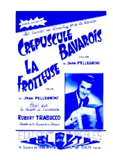 download the accordion score Crépuscule Bavarois (Valse) in PDF format