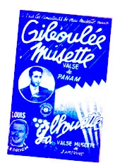 download the accordion score Giboulée Musette (Valse Variations) in PDF format