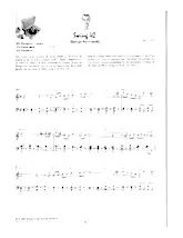 descargar la partitura para acordeón Swing 42 en formato PDF