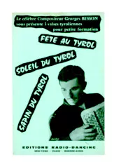 télécharger la partition d'accordéon Fête du Tyrol + Sapin du Tyrol (Valse Tyrolienne) au format PDF