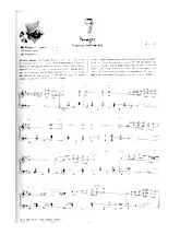 descargar la partitura para acordeón Nuages en formato PDF