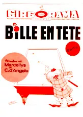 download the accordion score Bille en tête (Orchestration Complète) (Galop de cirque) in PDF format