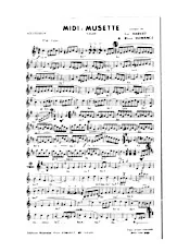download the accordion score Midi Musette (Valse) in PDF format