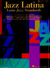 scarica la spartito per fisarmonica Jazz Latina (Latin Jazz Standards) (32 titres) in formato PDF
