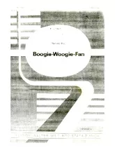 télécharger la partition d'accordéon Boogie Woogie Fan au format PDF