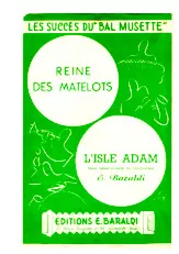 télécharger la partition d'accordéon Reine des matelots (Orchestration) (Valse Musette) au format PDF