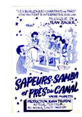 télécharger la partition d'accordéon Près du canal (Deux accordéons + Orchestration) (Valse Musette) au format PDF