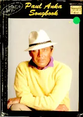 télécharger la partition d'accordéon Paul Anka Songbook (28 titres) au format PDF
