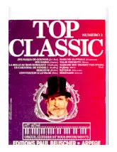 télécharger la partition d'accordéon Top Classic (Numéro 2) (12 Titres) au format PDF