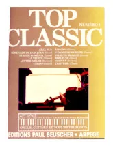 télécharger la partition d'accordéon Top Classic (Numéro 1) (10 Titres) au format PDF