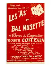 download the accordion score Recueil : 5 Danses du Compositeur : Roger Coiteux in PDF format
