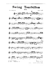 download the accordion score Swing Tourbillon in PDF format