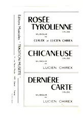 download the accordion score Chicaneuse (Valse Musette) in PDF format