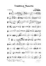 download the accordion score Tradition Musette (Valse) in PDF format