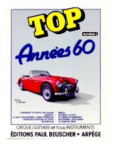 download the accordion score Top Années 60 (n°2) (10 Titres) in PDF format