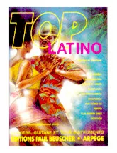 télécharger la partition d'accordéon Top Latino (10 Tires) au format PDF