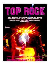 télécharger la partition d'accordéon Top Rock (10 Titres) au format PDF