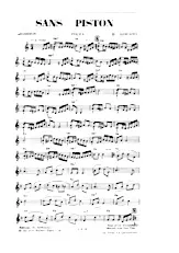 download the accordion score Sans Piston (Polka) in PDF format