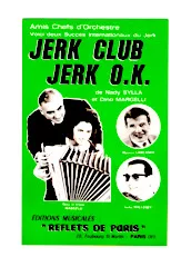 télécharger la partition d'accordéon Jerk Club (Orchestration) au format PDF